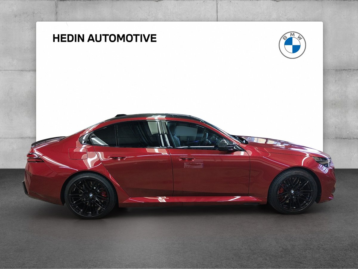 BMW M5, Plug-in-Hybrid Petrol/Electric, New car, Automatic - 4