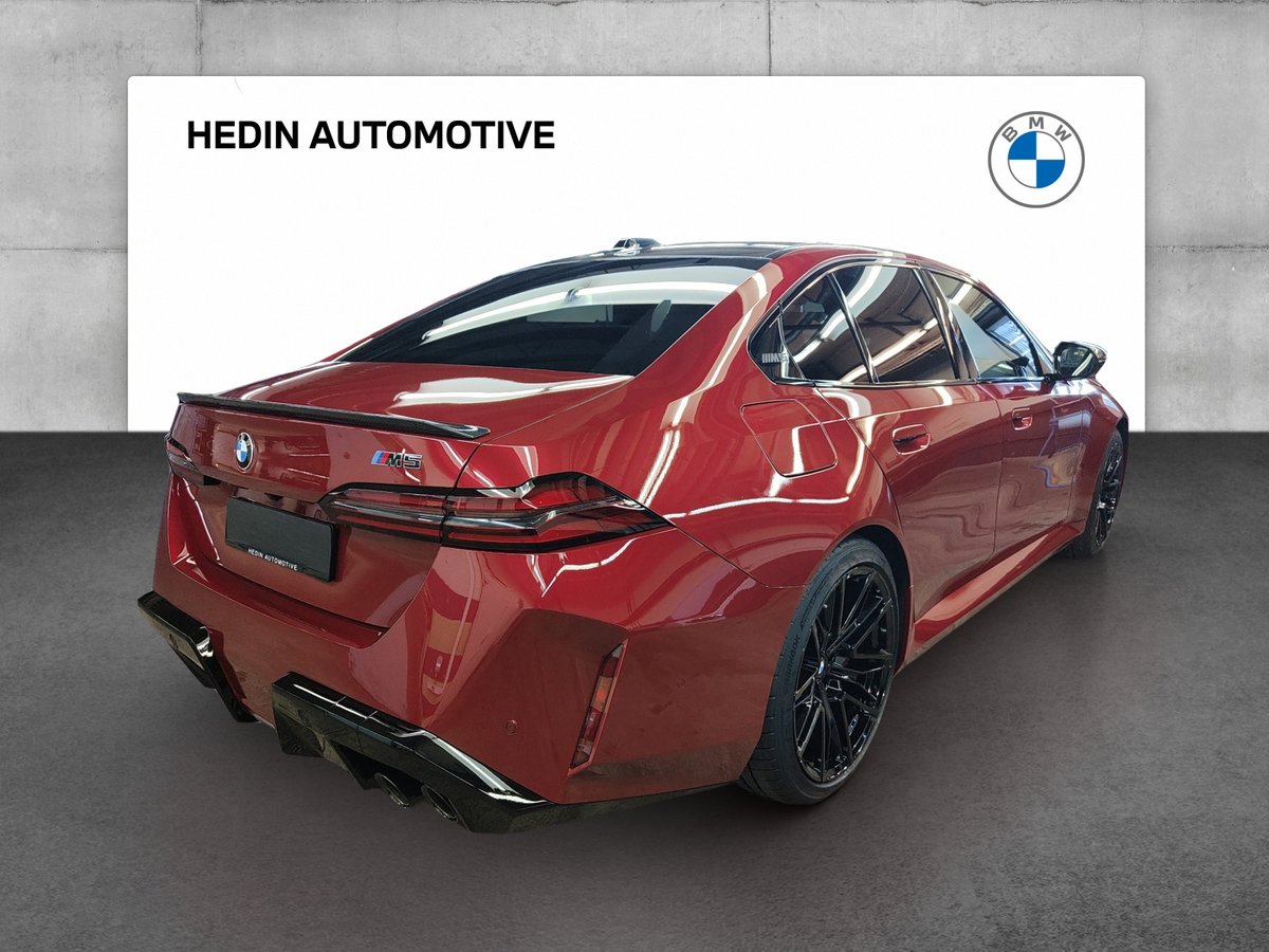 BMW M5, Plug-in-Hybrid Petrol/Electric, New car, Automatic - 5