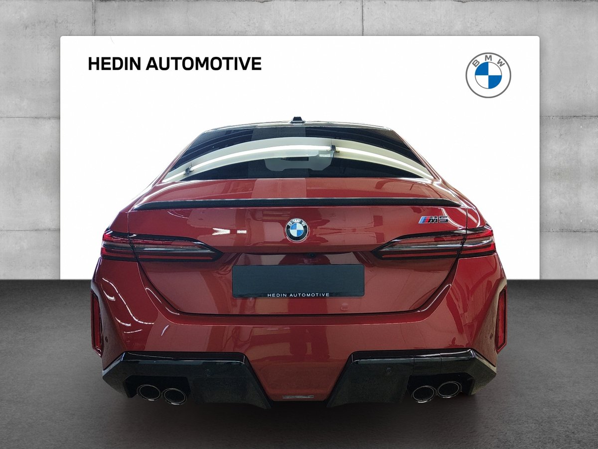 BMW M5, Plug-in-Hybrid Petrol/Electric, New car, Automatic - 6