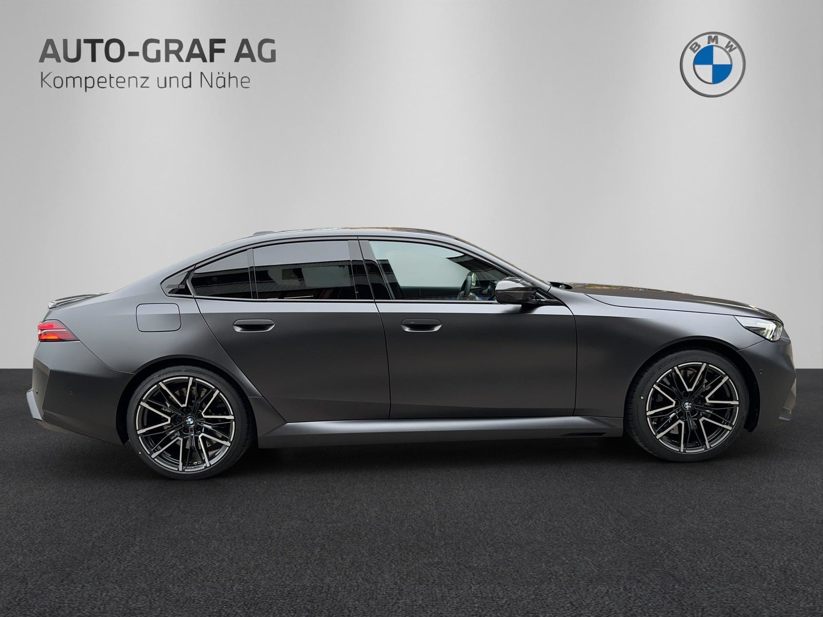 BMW M5 xDrive, Hybride Rechargeable Essence/Électricité, Voiture nouvelle, Automatique - 6