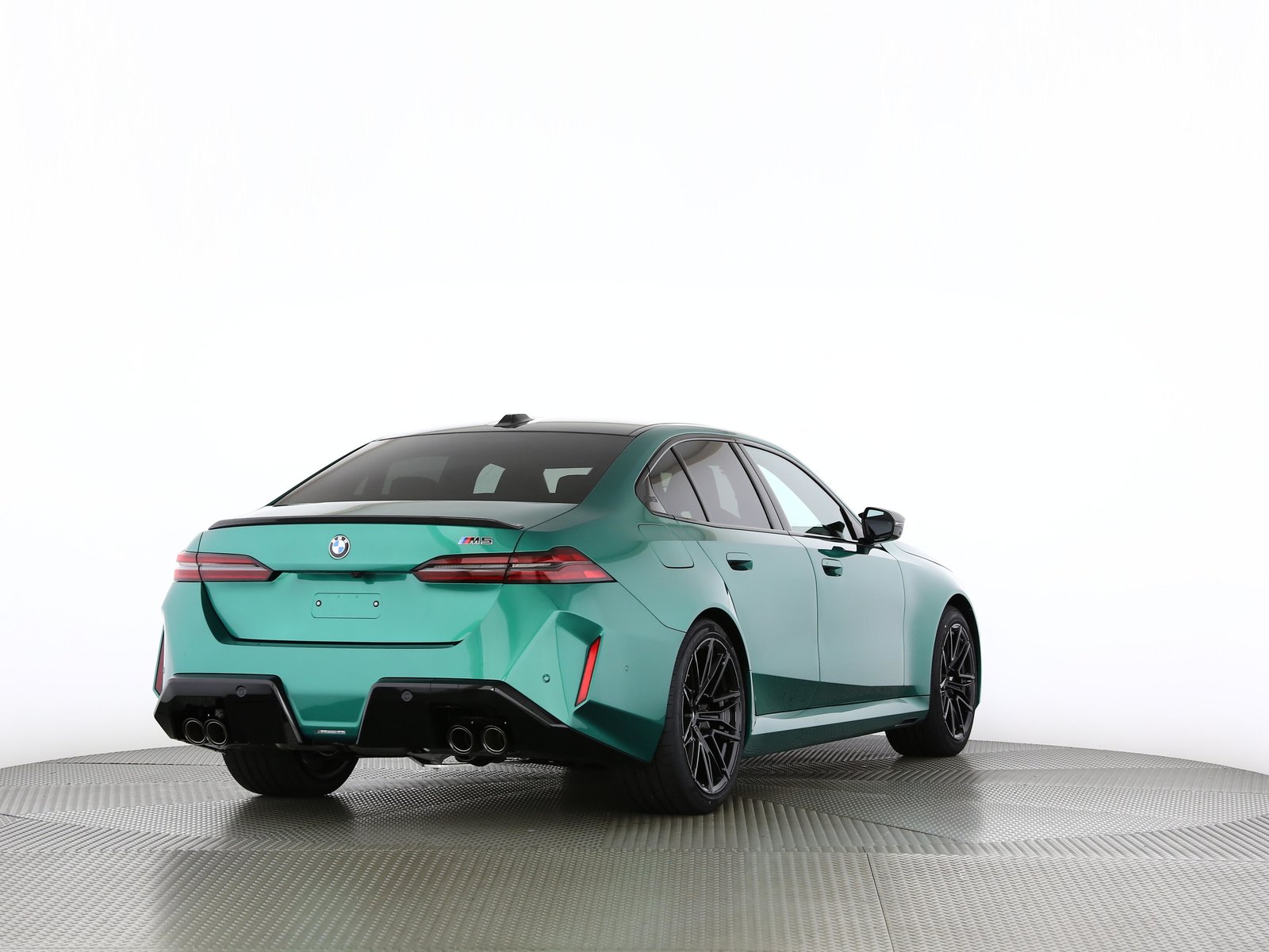 BMW M5, Plug-in-Hybrid Benzina/Elettrica, Auto nuove, Automatico - 2
