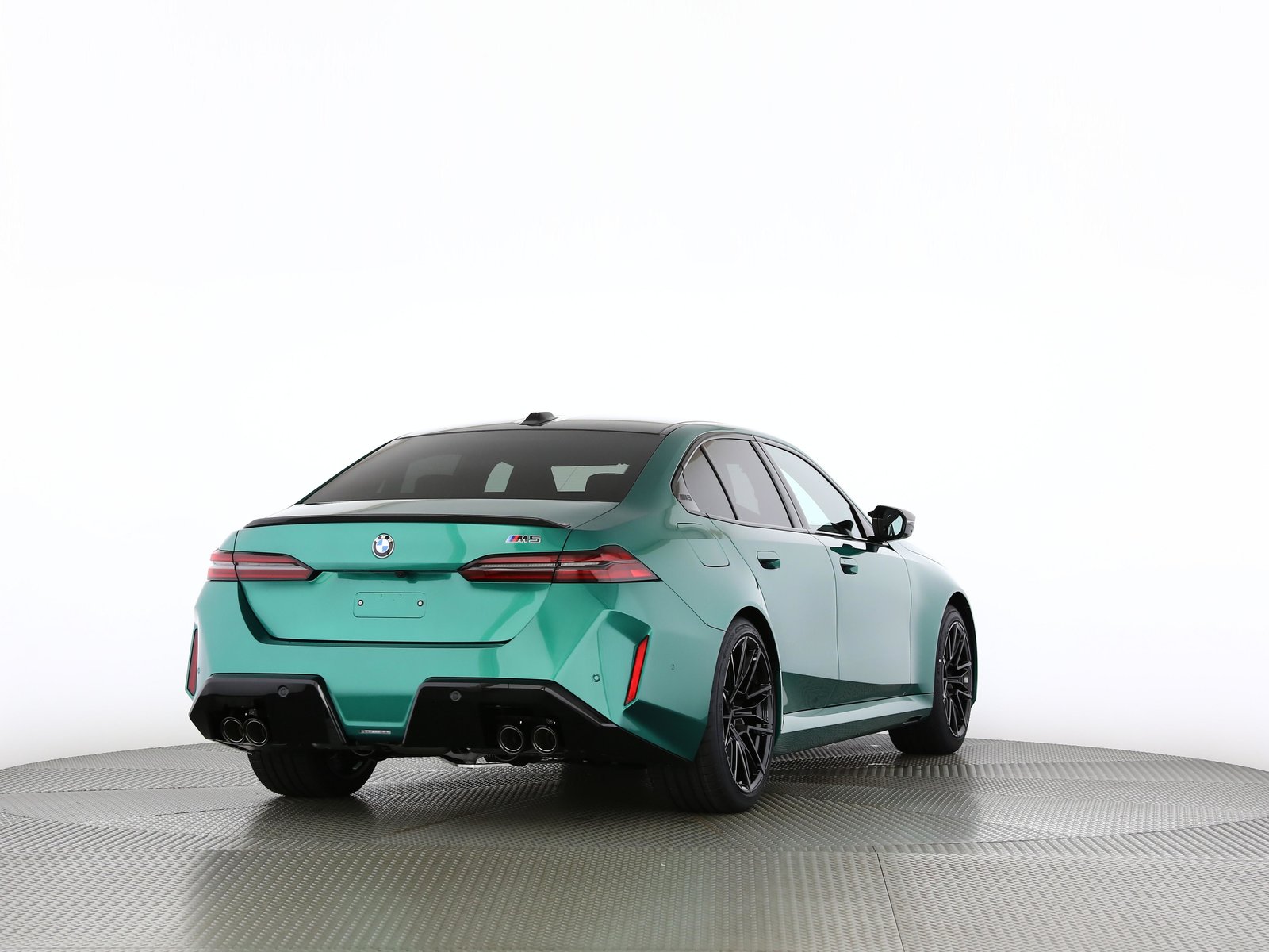 BMW M5, Plug-in-Hybrid Benzina/Elettrica, Auto nuove, Automatico - 2