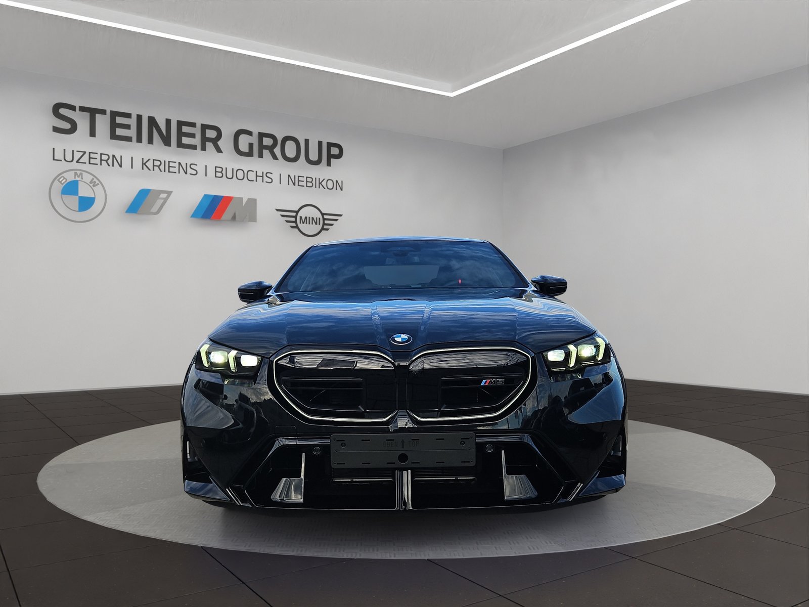 BMW M5, Plug-in-Hybrid Benzina/Elettrica, Auto nuove, Automatico - 2