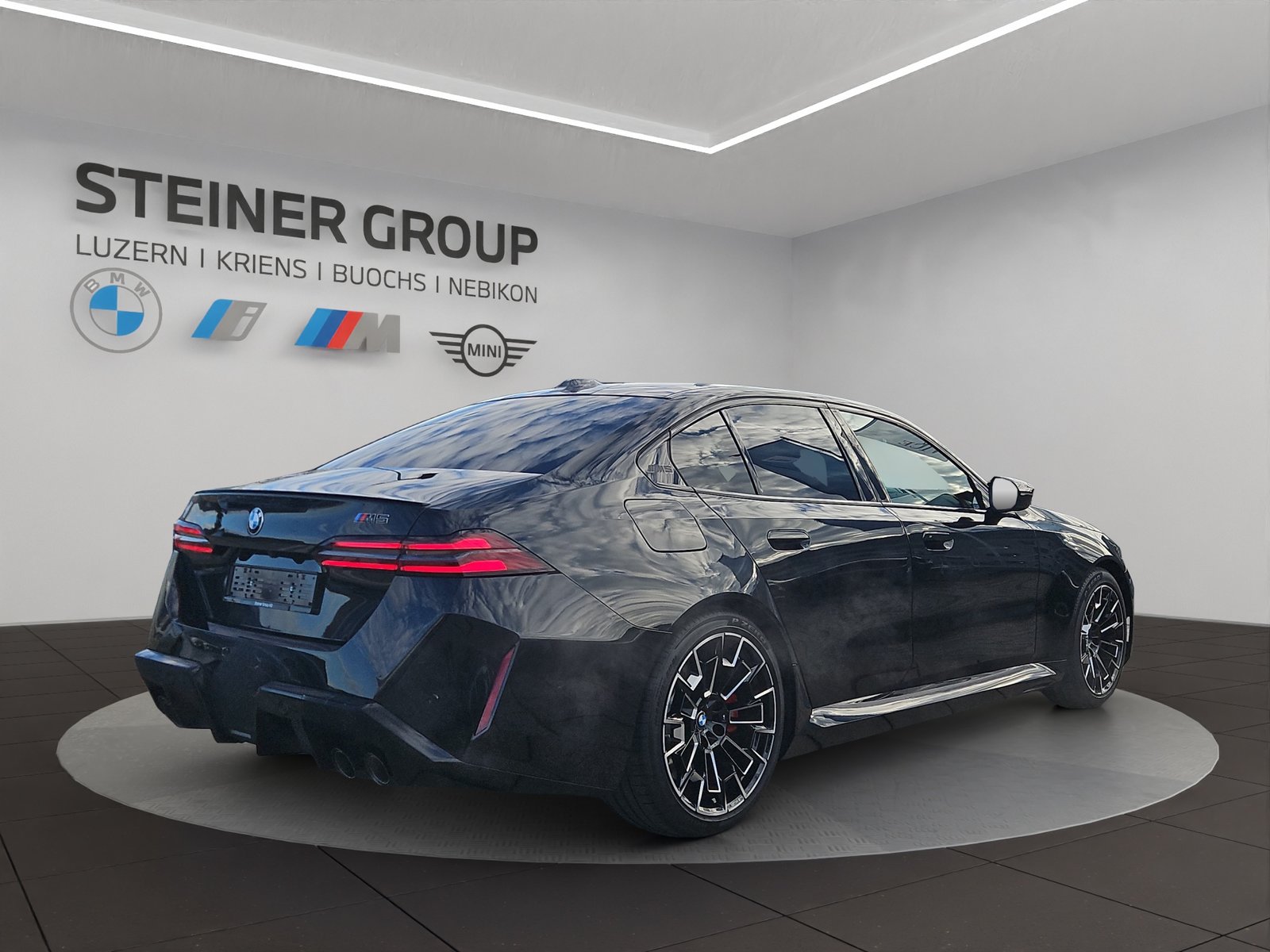 BMW M5, Plug-in-Hybrid Benzina/Elettrica, Auto nuove, Automatico - 5