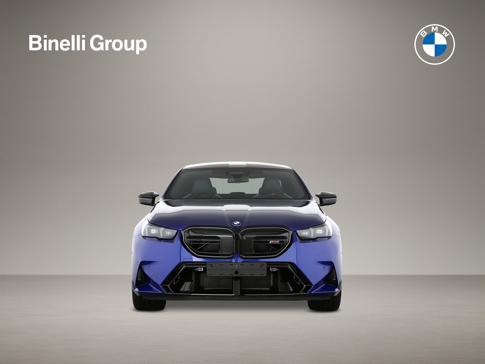 BMW M5, Hybride Rechargeable Essence/Électricité, Voiture nouvelle, Automatique - 2