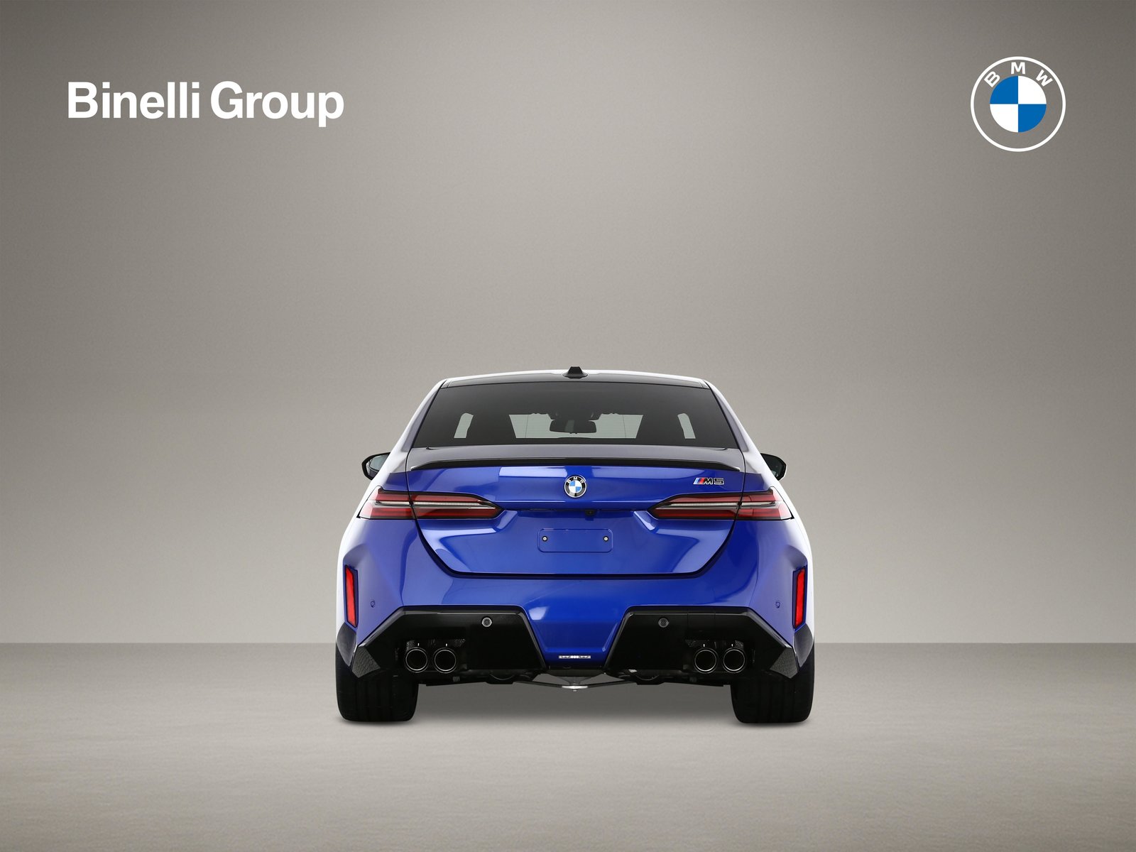 BMW M5, Hybride Rechargeable Essence/Électricité, Voiture nouvelle, Automatique - 4