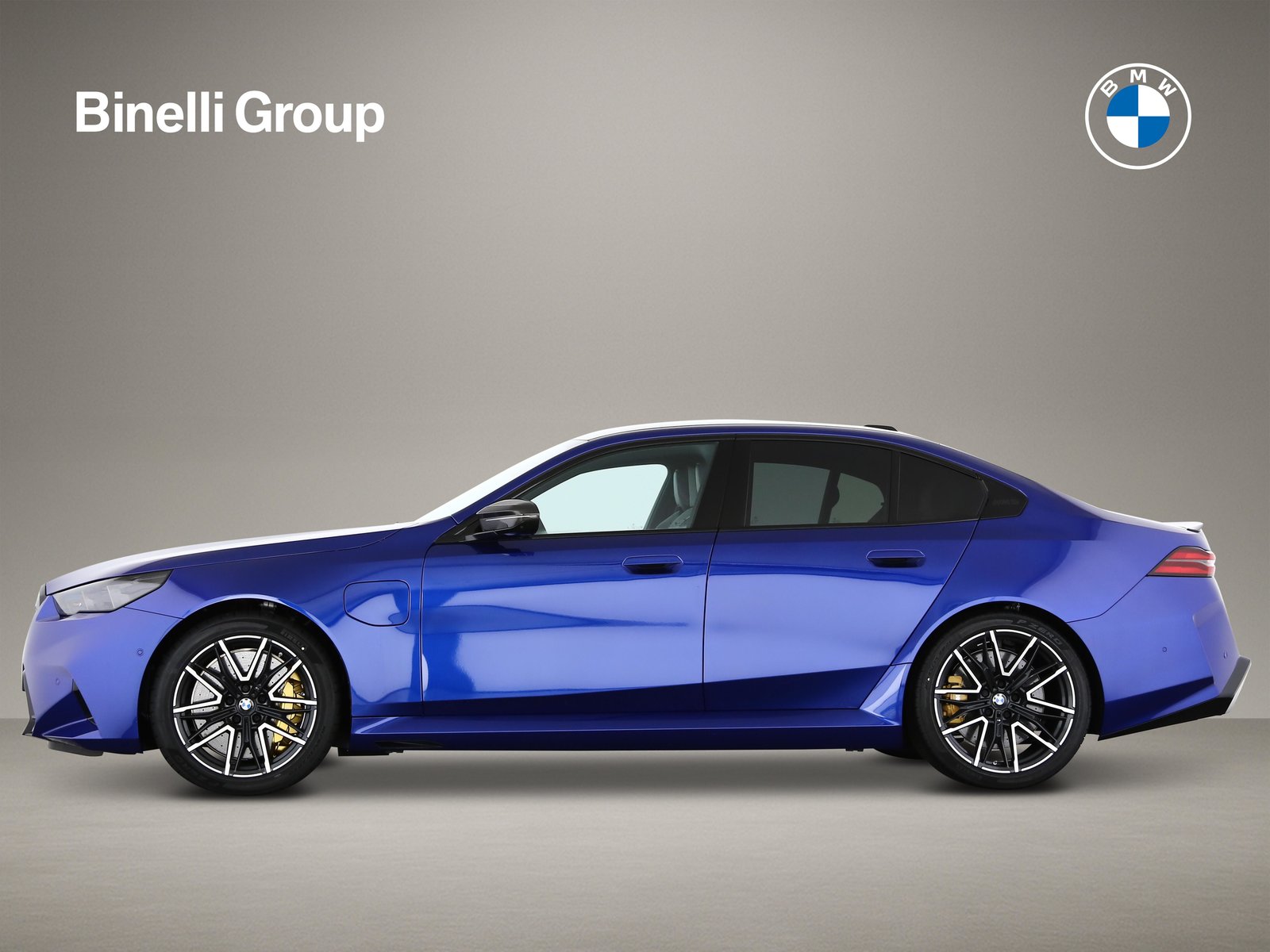 BMW M5, Hybride Rechargeable Essence/Électricité, Voiture nouvelle, Automatique - 5