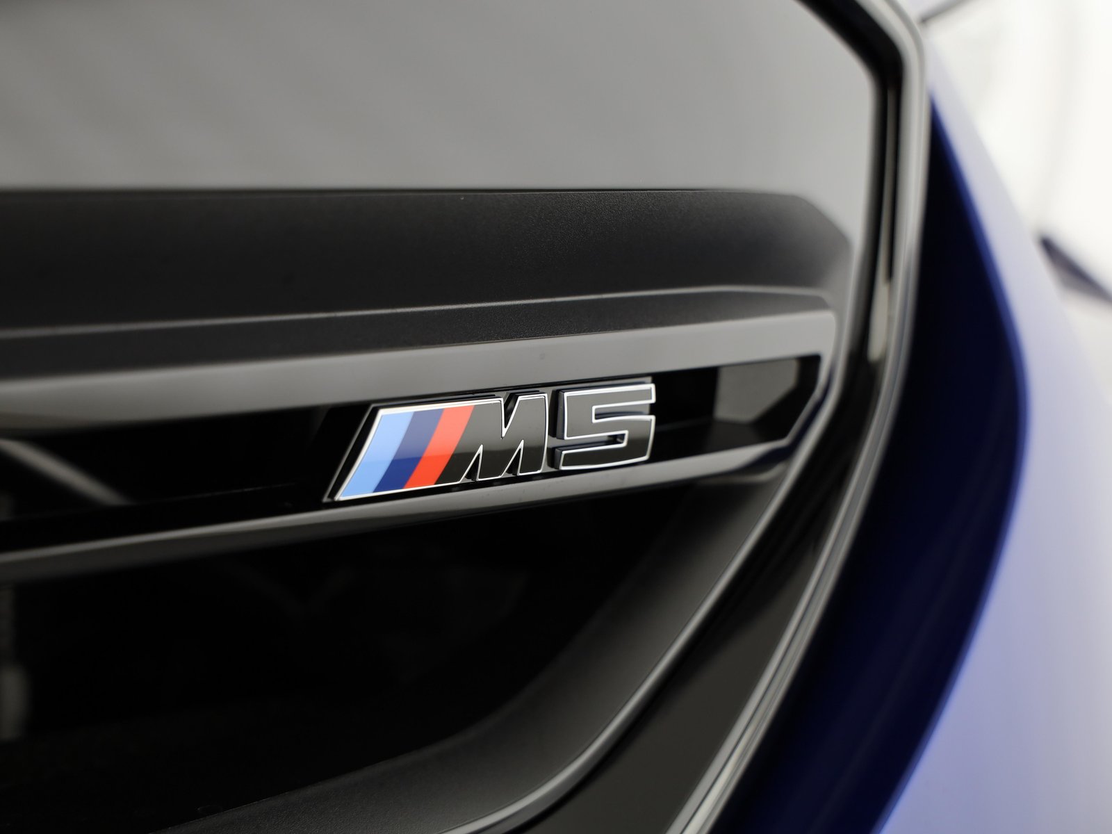 BMW M5, Hybride Rechargeable Essence/Électricité, Voiture nouvelle, Automatique - 7