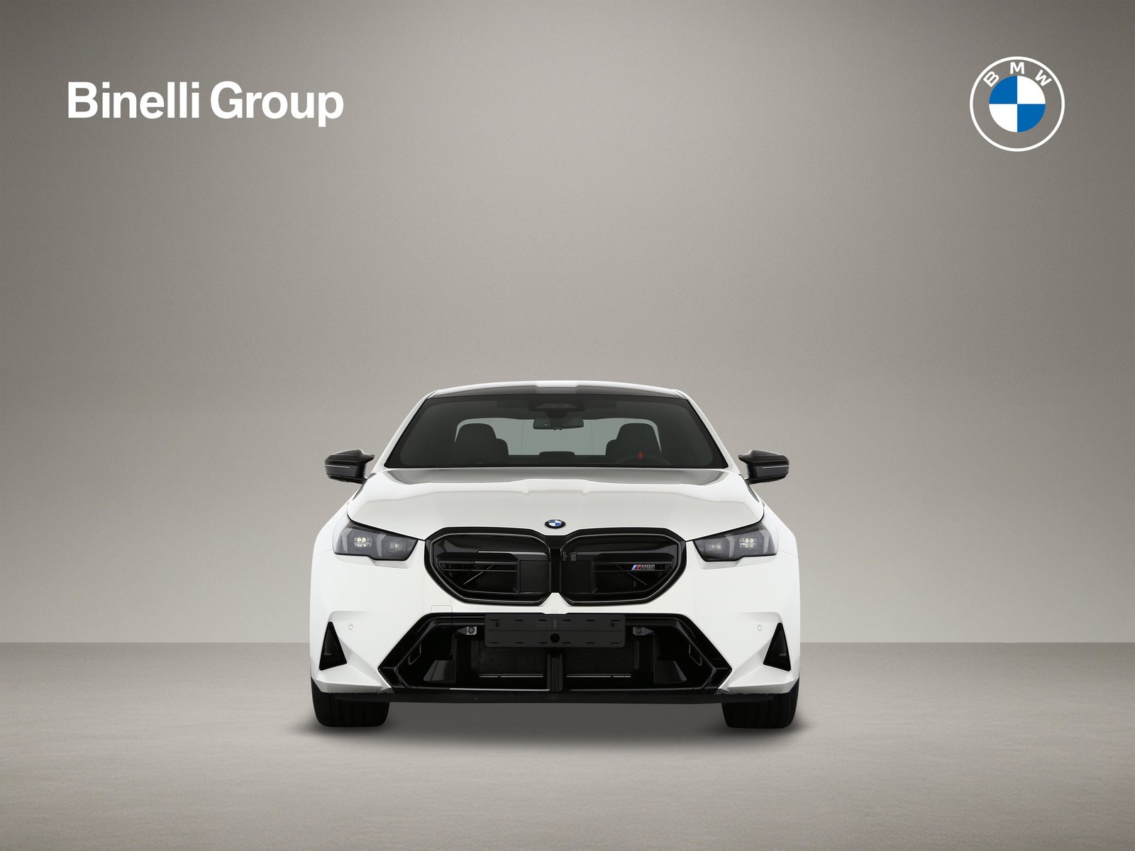 BMW M5, Plug-in-Hybrid Petrol/Electric, New car, Automatic - 2