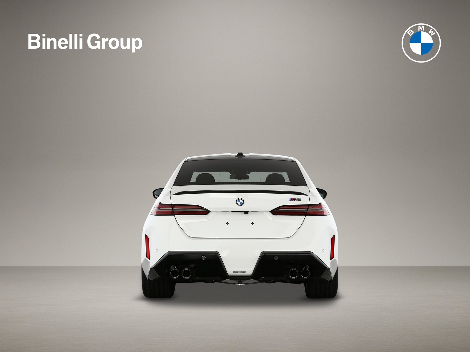 BMW M5, Plug-in-Hybrid Petrol/Electric, New car, Automatic - 3