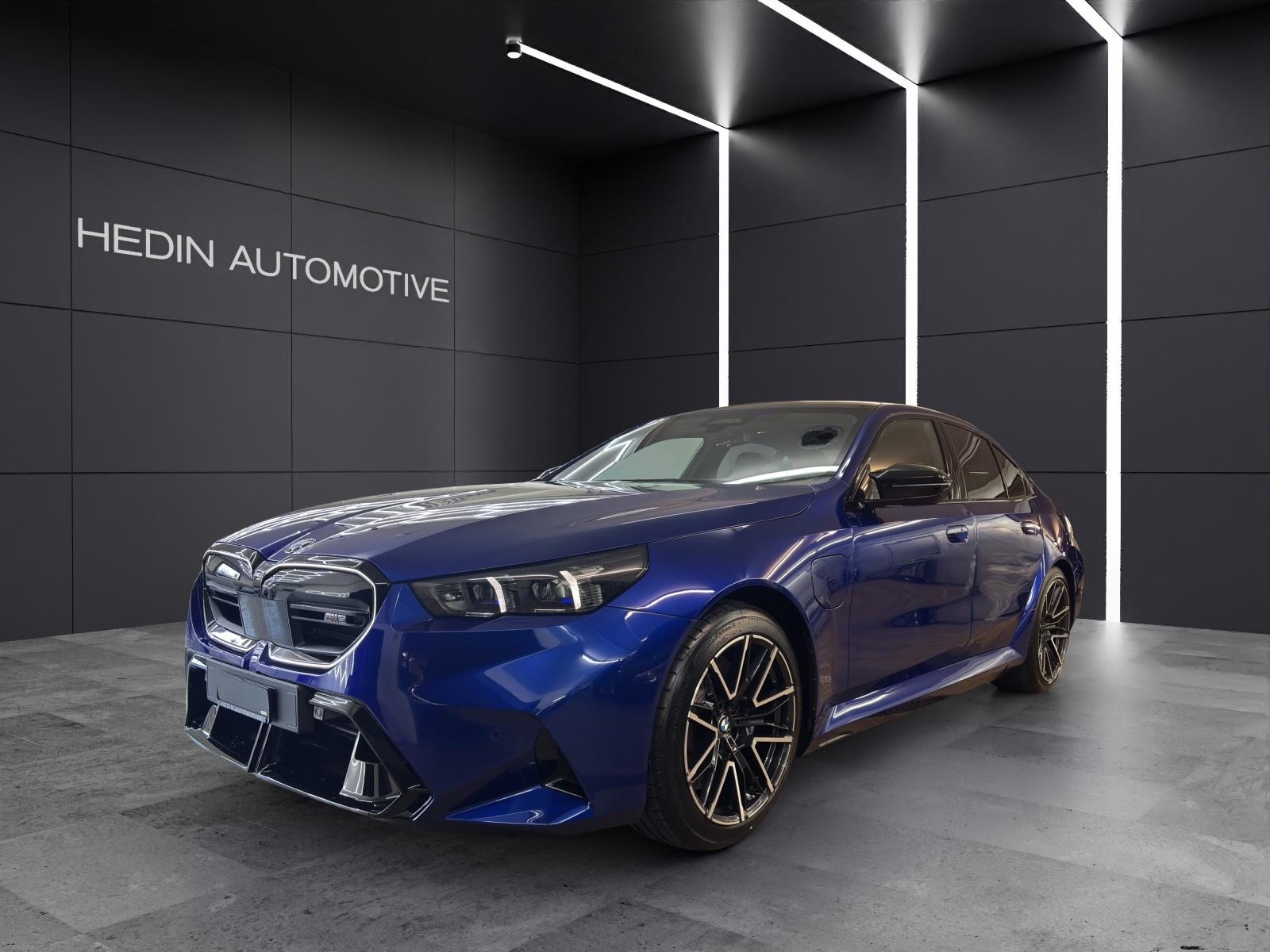 BMW M5 xDrive, Plug-in-Hybrid Benzin/Elektro, Neuwagen, Automat