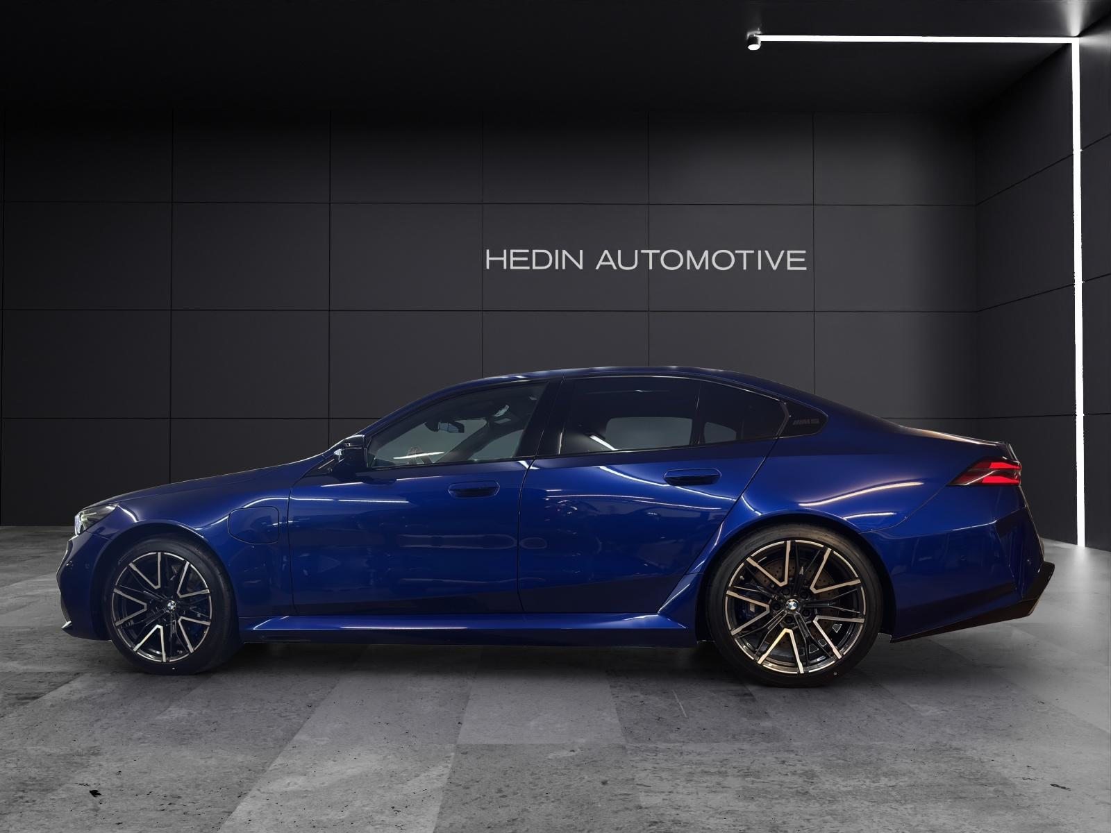 BMW M5 xDrive, Plug-in-Hybrid Benzin/Elektro, Neuwagen, Automat - 2