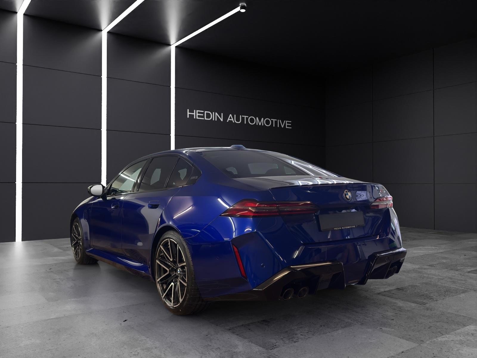 BMW M5 xDrive, Plug-in-Hybrid Benzin/Elektro, Neuwagen, Automat - 3