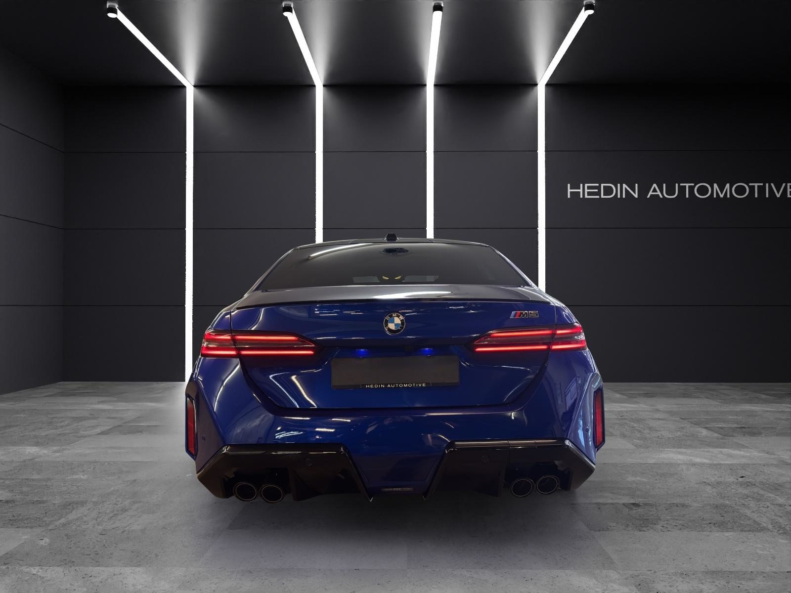 BMW M5 xDrive, Plug-in-Hybrid Benzin/Elektro, Neuwagen, Automat - 4