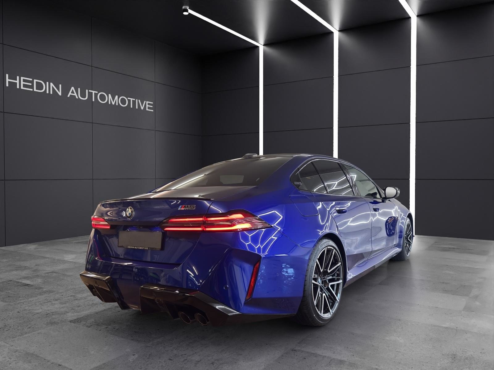 BMW M5 xDrive, Plug-in-Hybrid Benzin/Elektro, Neuwagen, Automat - 5