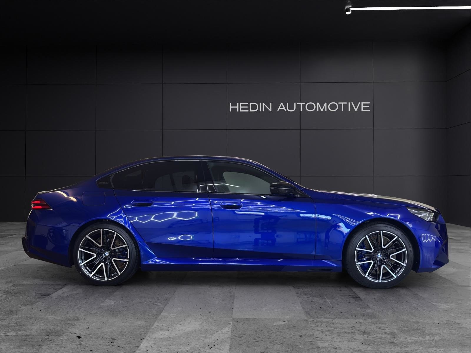 BMW M5 xDrive, Plug-in-Hybrid Benzin/Elektro, Neuwagen, Automat - 6