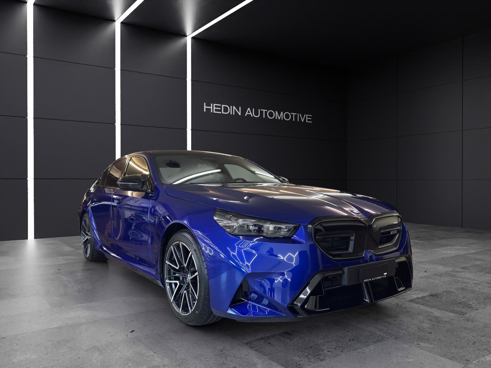 BMW M5 xDrive, Plug-in-Hybrid Benzin/Elektro, Neuwagen, Automat - 7