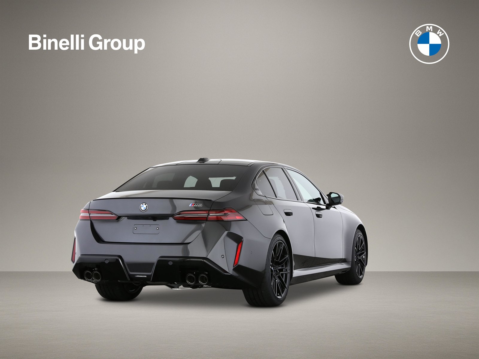 BMW M5, Plug-in-Hybrid Benzina/Elettrica, Auto nuove, Automatico - 2