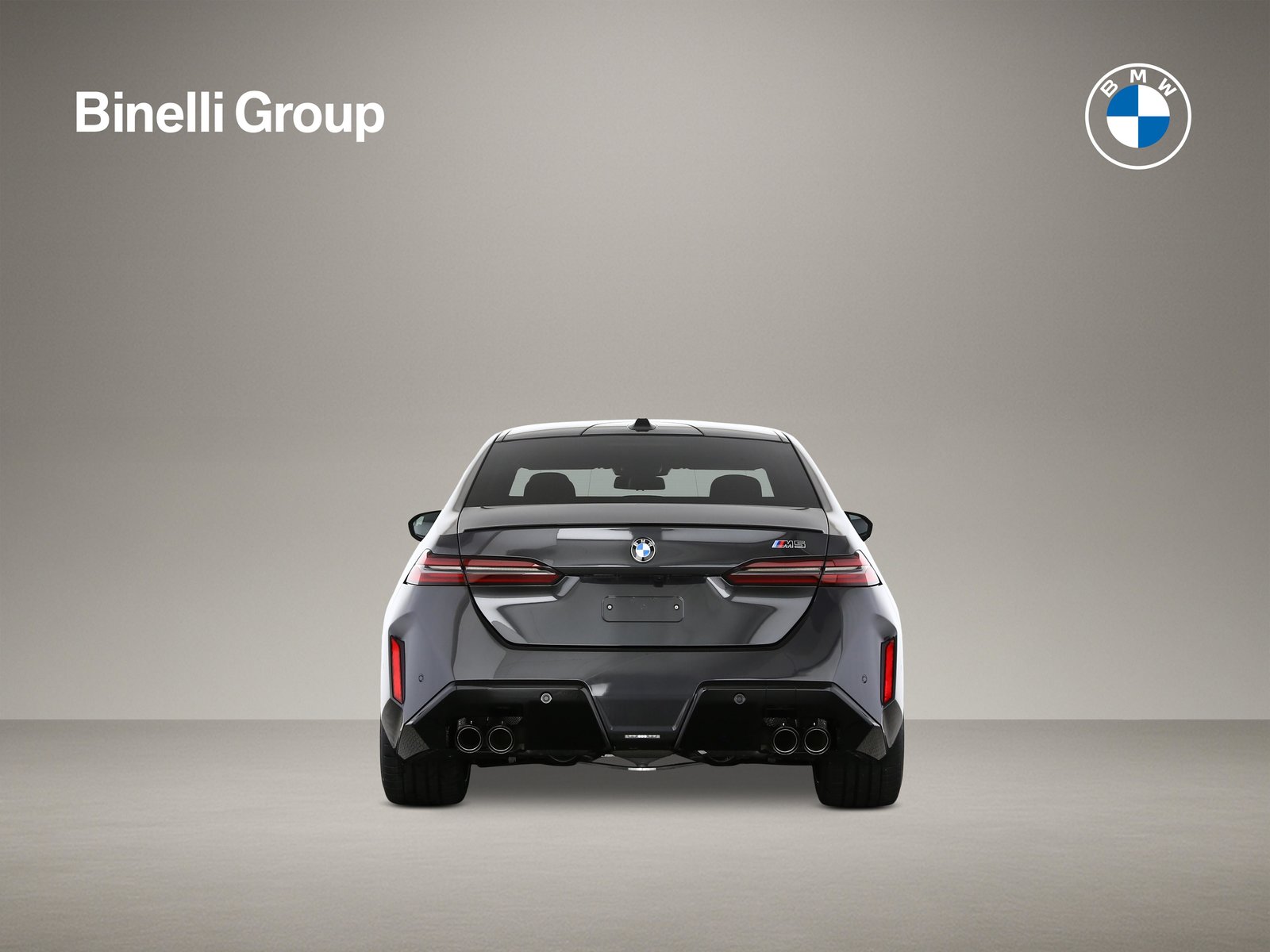 BMW M5, Plug-in-Hybrid Benzina/Elettrica, Auto nuove, Automatico - 4
