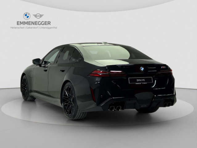 BMW M5, Voll-Hybrid Benzin/Elektro, Neuwagen, Automatik - 3