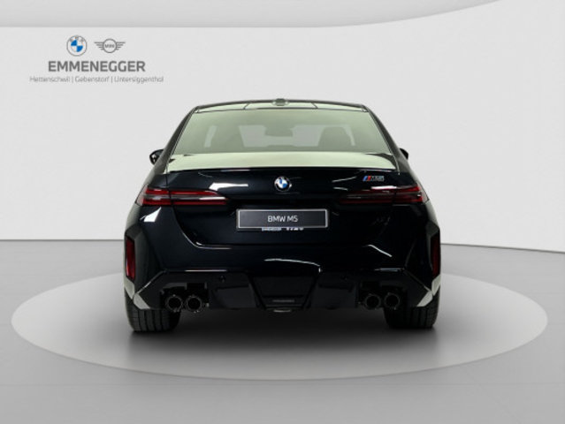 BMW M5, Voll-Hybrid Benzin/Elektro, Neuwagen, Automatik - 4