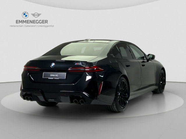 BMW M5, Voll-Hybrid Benzin/Elektro, Neuwagen, Automatik - 5