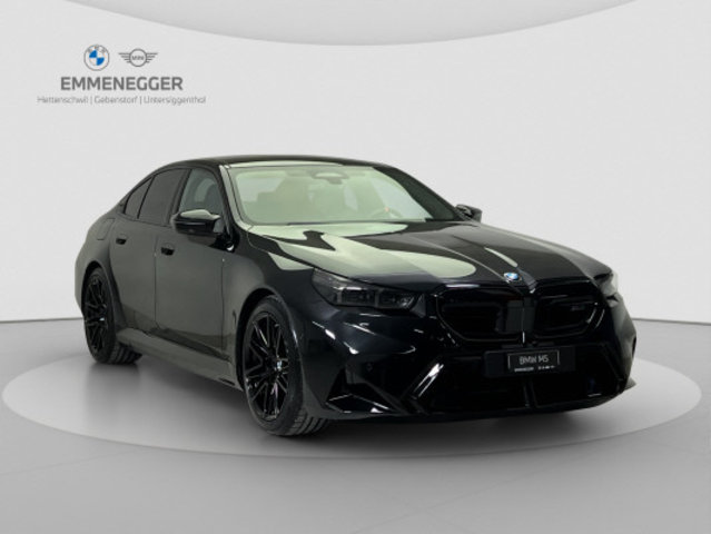 BMW M5, Voll-Hybrid Benzin/Elektro, Neuwagen, Automatik - 7