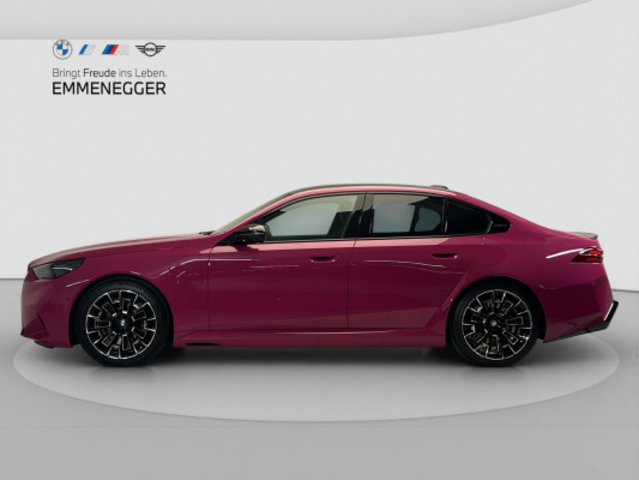 BMW M5, Voll-Hybrid Benzin/Elektro, Neuwagen, Automatik - 2