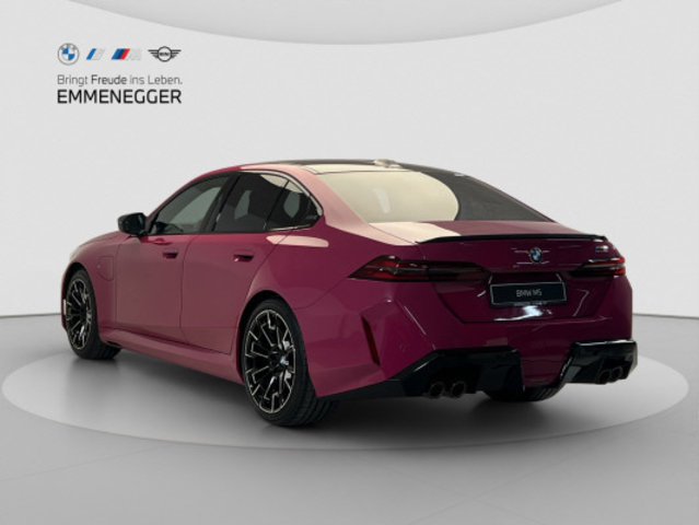 BMW M5, Voll-Hybrid Benzin/Elektro, Neuwagen, Automatik - 3