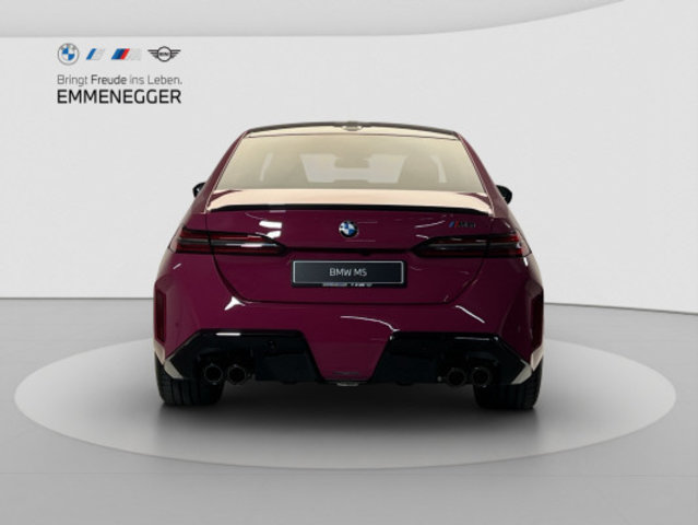 BMW M5, Voll-Hybrid Benzin/Elektro, Neuwagen, Automatik - 4