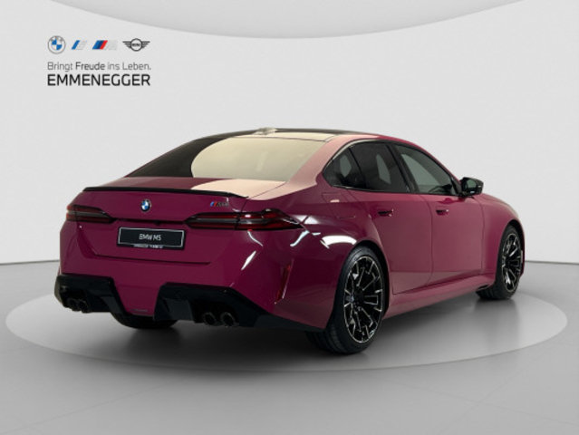BMW M5, Voll-Hybrid Benzin/Elektro, Neuwagen, Automatik - 5