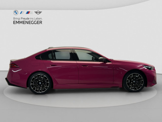 BMW M5, Voll-Hybrid Benzin/Elektro, Neuwagen, Automatik - 6