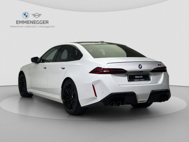 BMW M5, Hybride Intégral Essence/Électricité, Voiture nouvelle, Automatique - 3