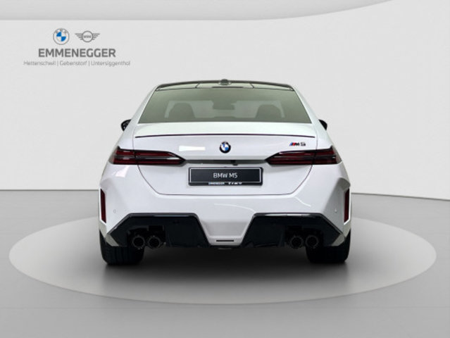 BMW M5, Hybride Intégral Essence/Électricité, Voiture nouvelle, Automatique - 4