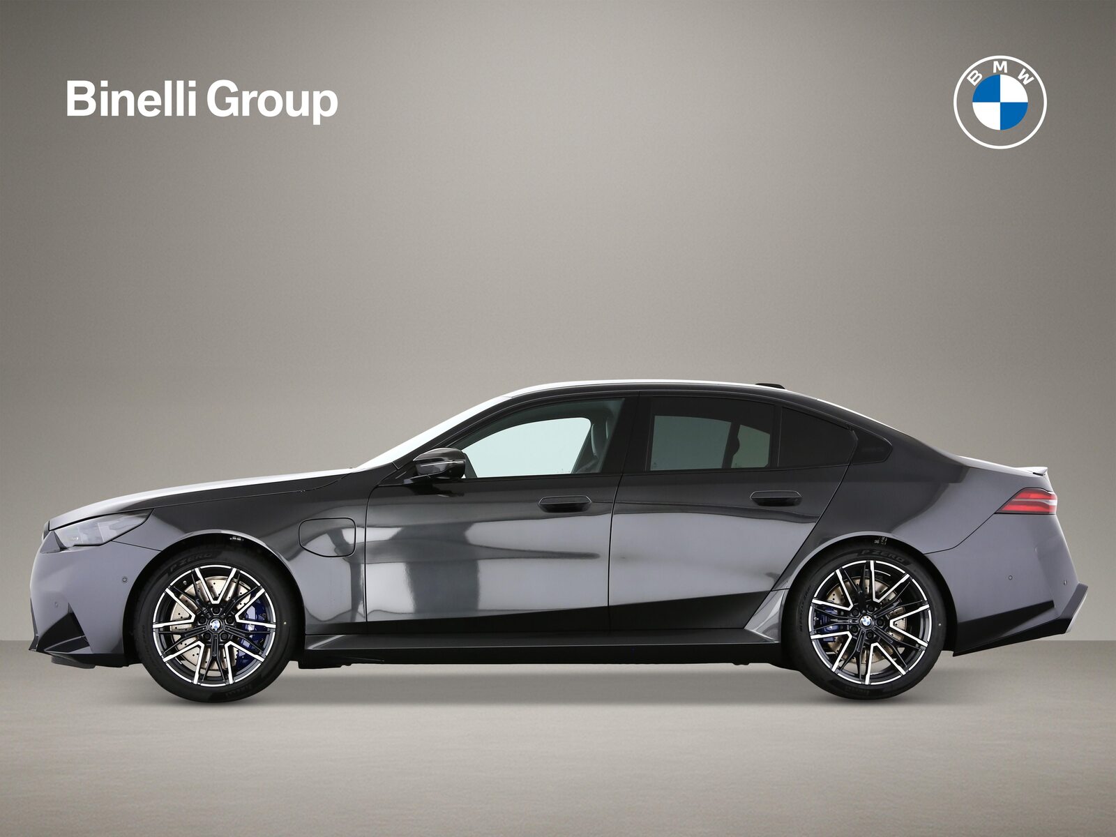 BMW M5 xDrive, Plug-in-Hybrid Benzin/Elektro, Neuwagen, Automatik - 3