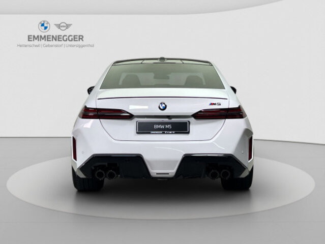 BMW M5, Hybride Intégral Essence/Électricité, Voiture nouvelle, Automatique - 4