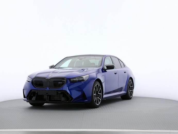 BMW M5 Limousine, Plug-in-Hybrid Benzin/Elektro, Neuwagen, Automatik