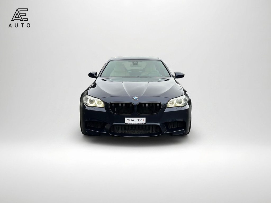 BMW M5, Essence, Occasion / Utilisé, Automatique - 2