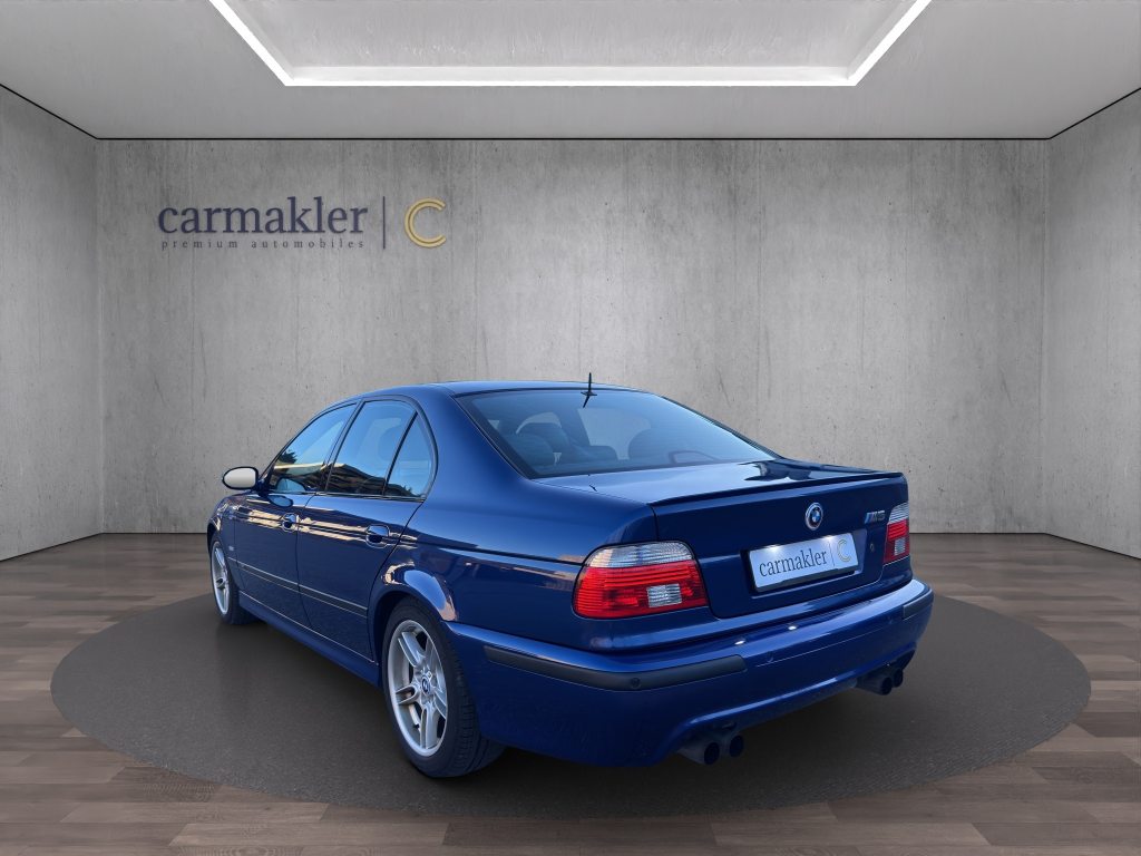 BMW M5 E39, Petrol, Second hand / Used, Manual - 3