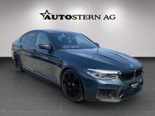 BMW M5 Competition Drivelogic, Essence, Occasion / Utilisé, Automatique - 3
