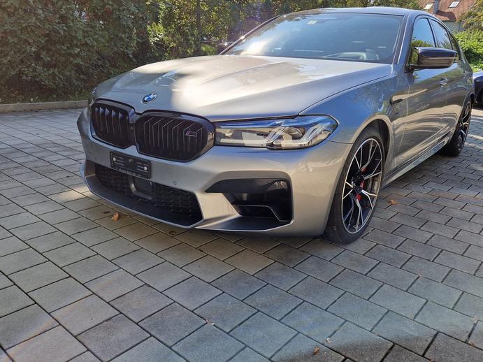 BMW M5 Competition Drivelogic, Petrol, Second hand / Used, Automatic