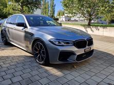 BMW M5 Competition Drivelogic, Benzin, Occasion / Gebraucht, Automat - 2