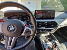 BMW M5 Competition Drivelogic, Essence, Occasion / Utilisé, Automatique - 6