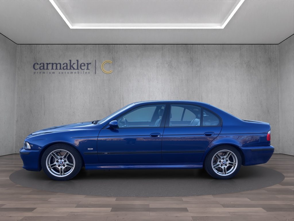 BMW M5 E39, Petrol, Second hand / Used, Manual - 2