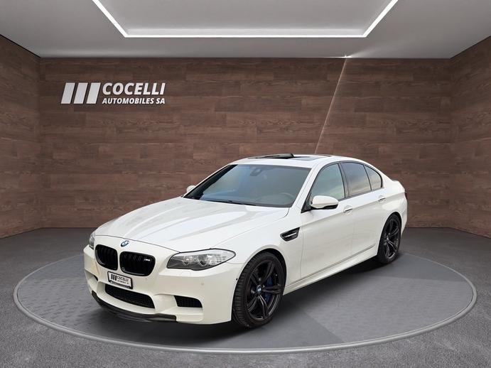 BMW M5 Drivelogic, Essence, Occasion / Utilisé, Automatique