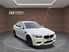 BMW M5 Drivelogic, Benzin, Occasion / Gebraucht, Automat - 3