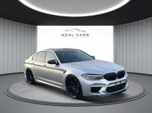 BMW M5 Competition Drivelogic, Essence, Occasion / Utilisé, Automatique - 7