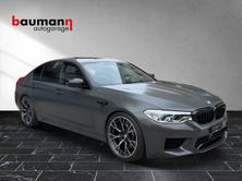 BMW M5 Competition Drivelogic, Essence, Occasion / Utilisé, Automatique - 2