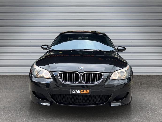 BMW 5er Reihe E60 M5, Essence, Occasion / Utilisé, Automatique