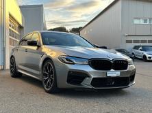 BMW M5 Competition Drivelogic, Benzin, Occasion / Gebraucht, Automat - 2